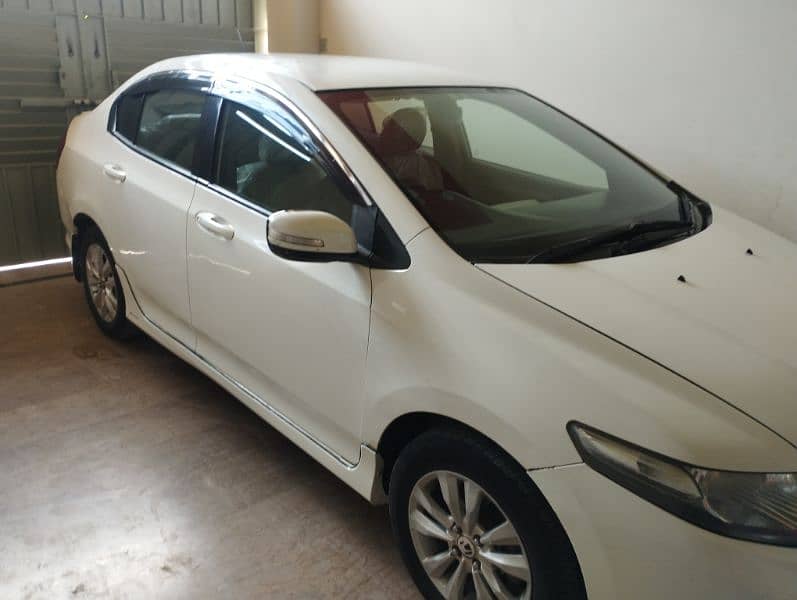 Honda City IVTEC 2016 9