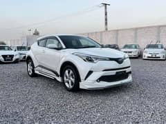 Toyota C-HR 2020