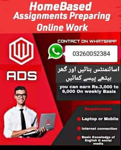 Assignment work online