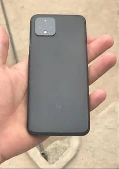 Google pixel 4 pta block