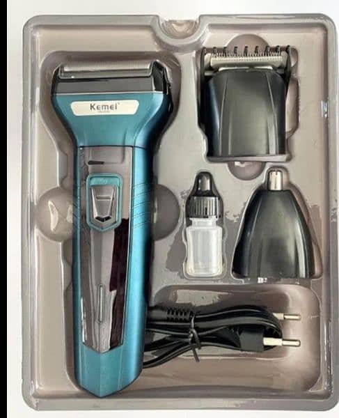 3 in 1 Kemei Trimmer 1