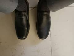 English Boot House Shoes size 9