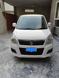 Suzuki Wagon R 2022 vxl