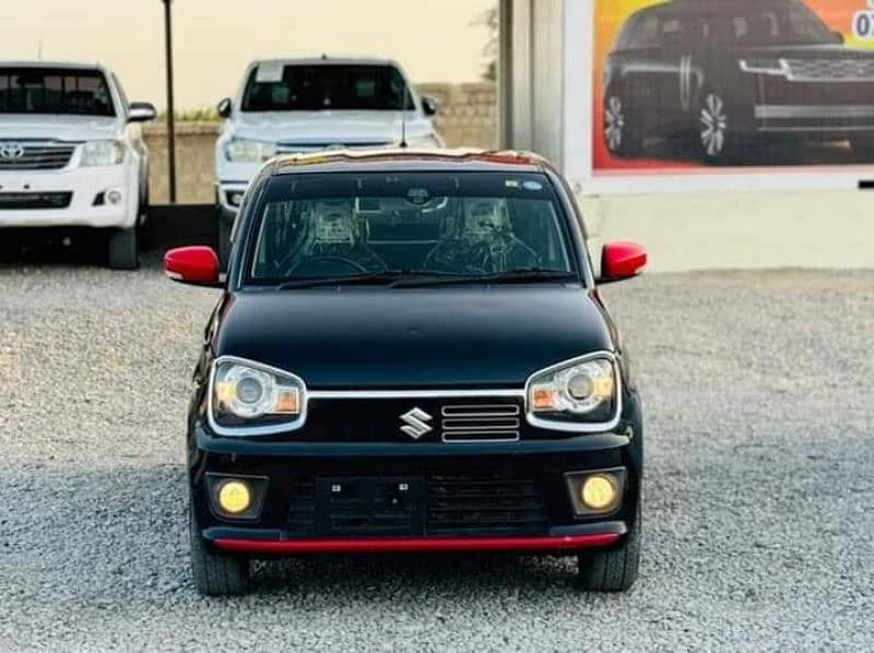 Suzuki Alto 2018 0