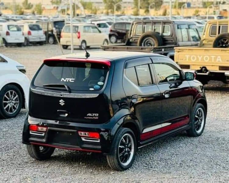 Suzuki Alto 2018 5