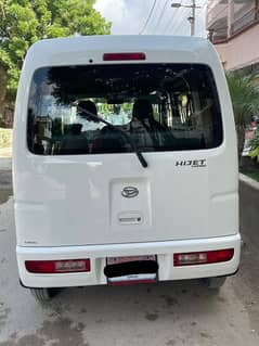 Daihatsu Hijet 2016 0