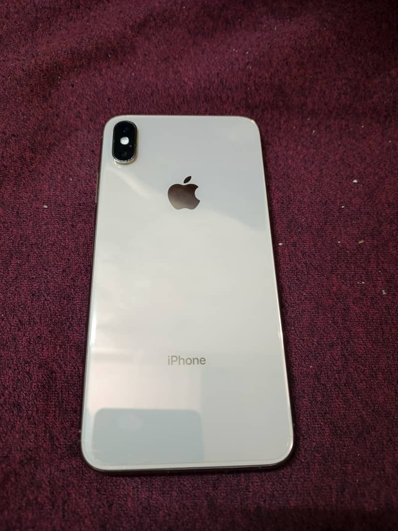 Iphone xs Max 1