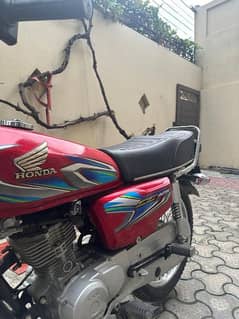 Honda 125 for sale