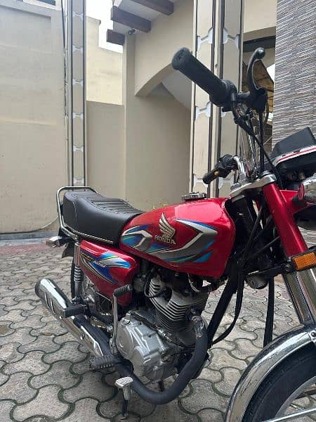 Honda 125 for sale 3