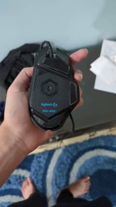 LOGITECH G502 HERO LIGHTSPEED