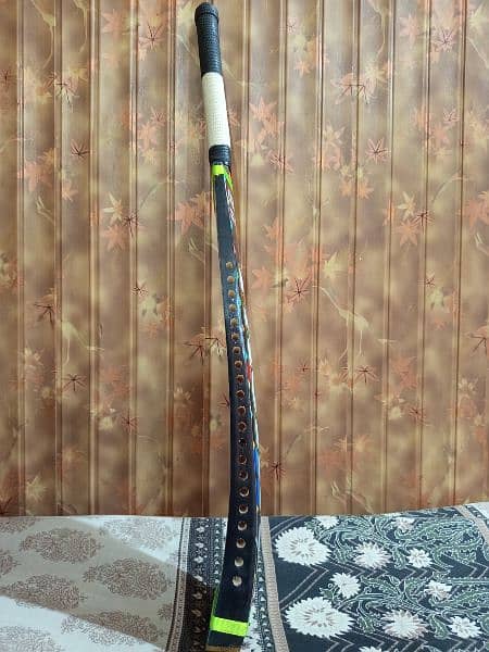 pasha tape ball bat 1