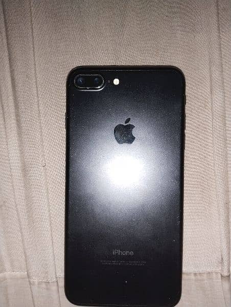 Iphone 7 plus 128 gb Pta approved 1