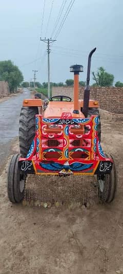 Tractor for sale model 2020 . contact 03143590837