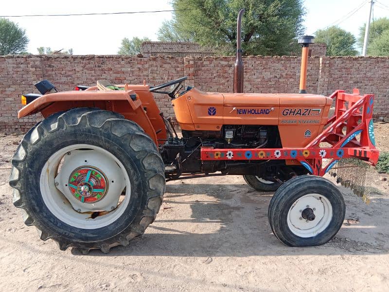 Tractor for sale model 2020 . contact 03143590837 1