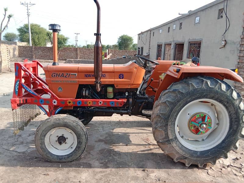 Tractor for sale model 2020 . contact 03143590837 2