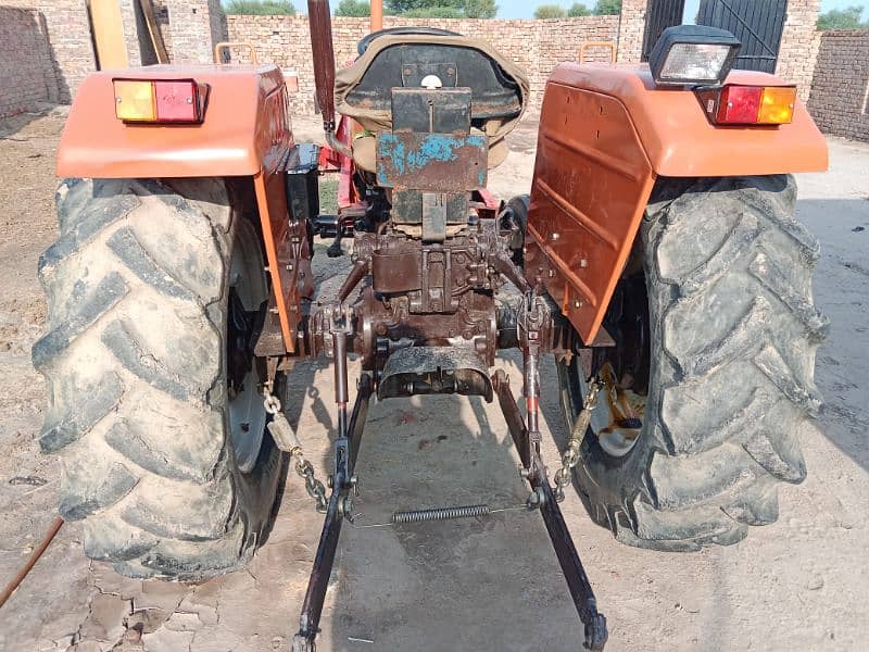 Tractor for sale model 2020 . contact 03143590837 5