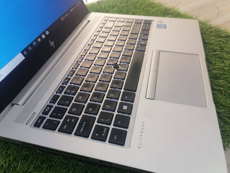 Hp 840 G6 i5 8th gen with Hp new logo 1