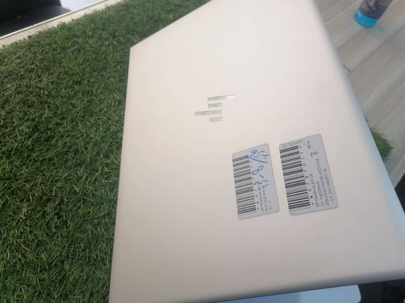 Hp 840 G6 i5 8th gen with Hp new logo 3