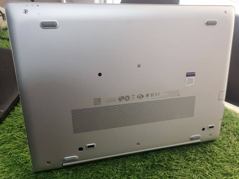 Hp 840 G6 i5 8th gen with Hp new logo 9