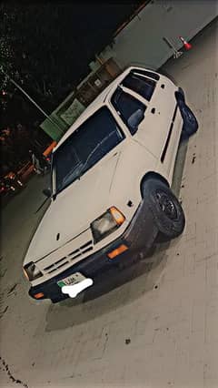 Suzuki Khyber 1992