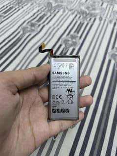 s8 battery