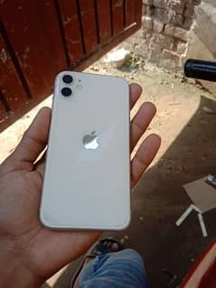 I PHONE 11 JV  NEW CONSTRUCTION WHITE COLOUR FOR SALE 0