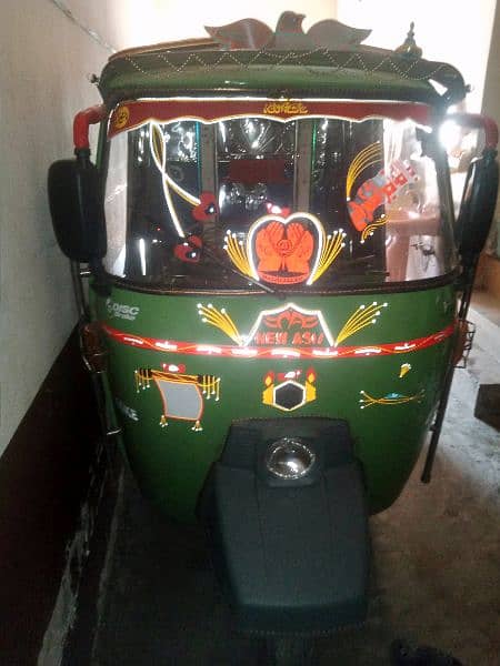 Auto Rickshaw 4