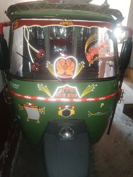 Auto Rickshaw 5