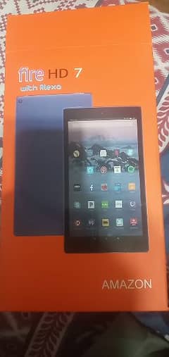 Amazon Fire HD