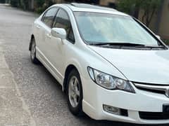 Honda Civic VTi Oriel Prosmatec 2010