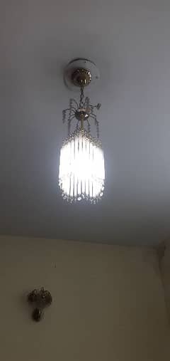 Set of Chandeliers