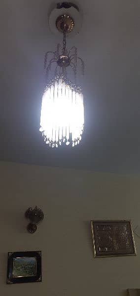 Set of Chandeliers 1