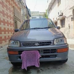 Daihatsu Cuore 2006