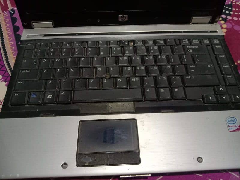 HP Elitebook 6930P Laptop 1