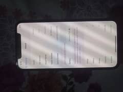 Iphone xs 256Gb Non Pta