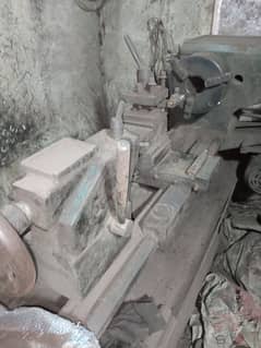 kharad / lathe machine 0