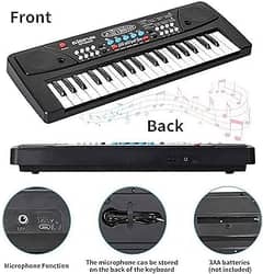 Big Fun Electronic Keyboard Piano BF-430A1 0