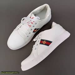 man jogger shoes