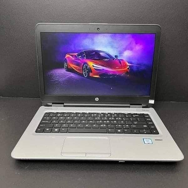 AOA TO EVERYONE. . 

-HP Probook (640 G3)
-CORE I5 7th Generation 1