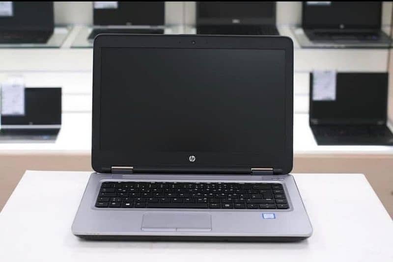 AOA TO EVERYONE. . 

-HP Probook (640 G3)
-CORE I5 7th Generation 3