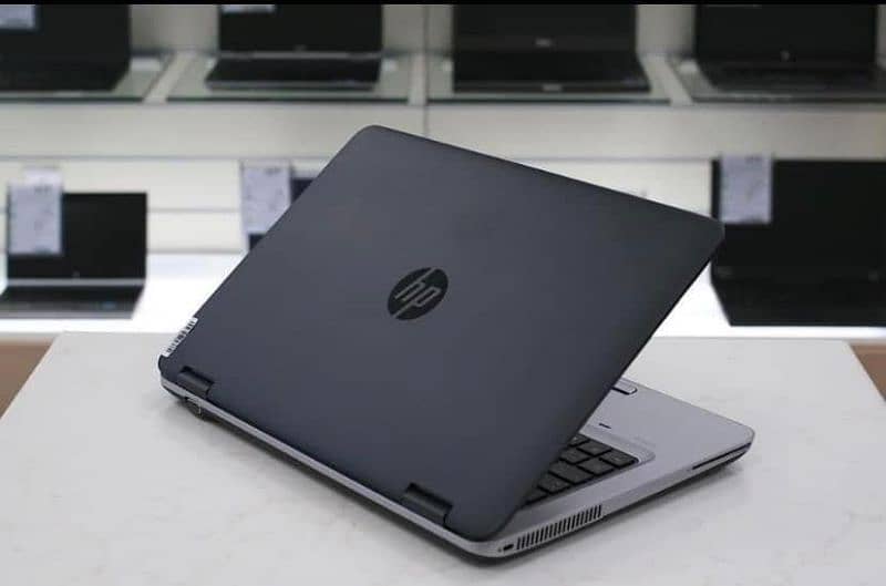 AOA TO EVERYONE. . 

-HP Probook (640 G3)
-CORE I5 7th Generation 4