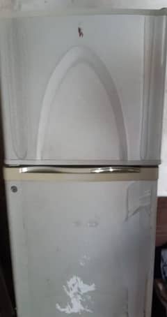 refrigerator