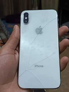 Apple I phone X PTA approved 0