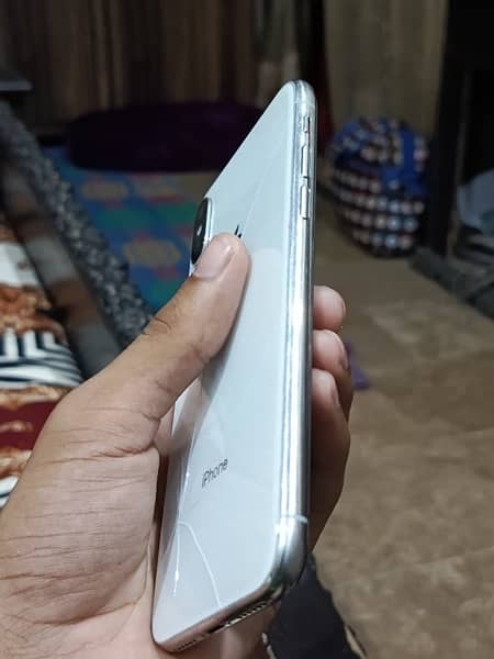 Apple I phone X PTA approved 2