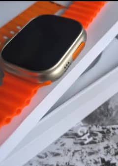 Apple Watch Ultra 2