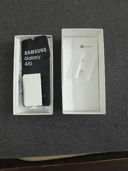 Samsung galaxy a51 1