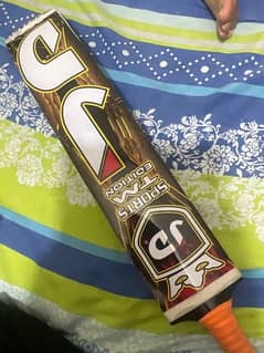 brand new jd original cricket bat tm edition