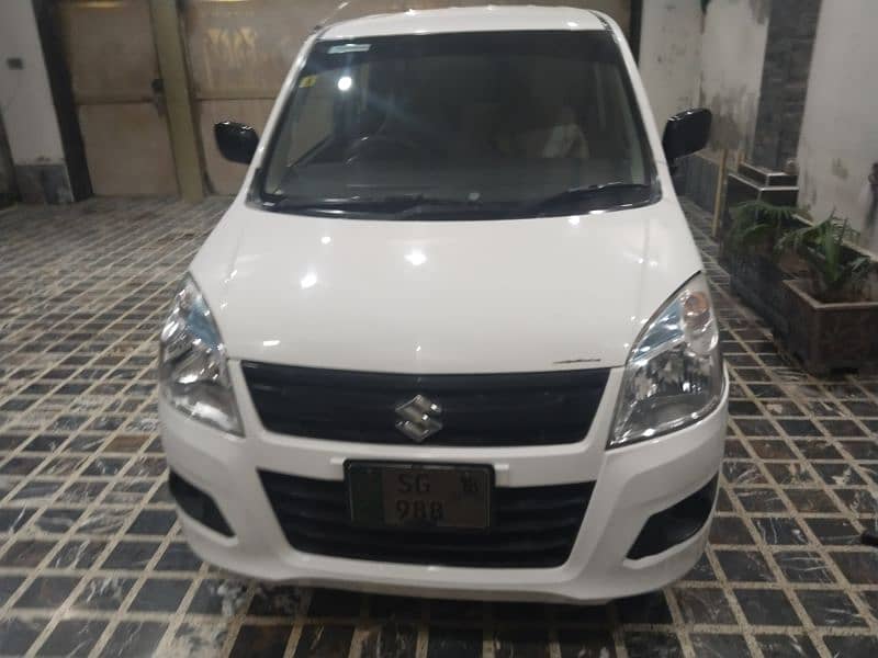 Suzuki Wagon R 2018 VXR 0