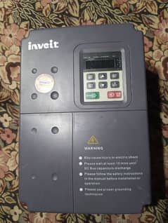 inverter inveit vfd 7.5 kw 0