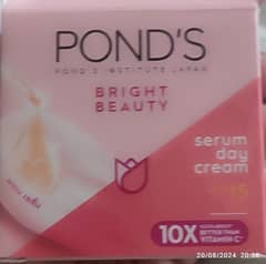 Ponds imported Japan 0